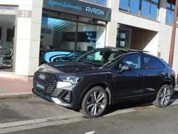 Utilisé 2021 Audi Q3 Sportback S-Line SUV | 38 990 € (Prix juste)