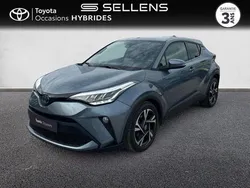 Gris Utilisé 2022 Toyota C-HR Edition SUV | 23 480 € (Prix juste)
