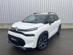 Blanc Utilisé 2024 Citroën C3 Aircross Shine SUV | 15 553 € (Bon prix)