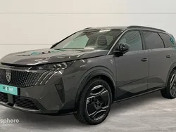 Gris Utilisé 2024 Peugeot 5008 GT Monospace | 40 799 €
