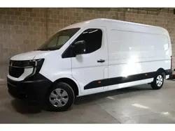 Blanc Nouvelle 2025 Renault Master Van | 38 590 € (Prix juste)
