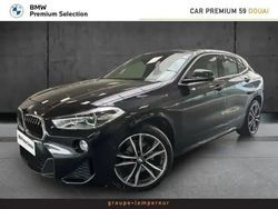 Saphirschwarz mã©tallisã© Occasion 2019 BMW X2 M Sport SUV | 22 870 € (Prix juste)