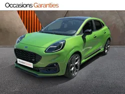 Vert Utilisé 2022 Ford Puma ST SUV | 26 989 € (Prix juste)