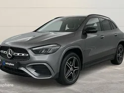 Noir Utilisé 2024 Mercedes GLA250 AMG line SUV | 43 999 € (Prix juste)