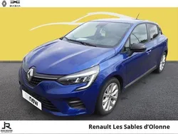 Bleu Utilisé 2023 Renault Clio V Evolution | 18 890 € (Prix juste)