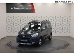 Utilisé 2020 Dacia Dokker Stepway Van | 16 990 € (Prix juste)