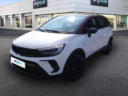 Blanc Utilisé 2022 Opel Crossland X GS Line SUV | 16 970 € (Prix assez cher)