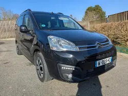 Noir Utilisé 2018 Citroën Berlingo Shine Monospace | 12 980 € (Prix juste)