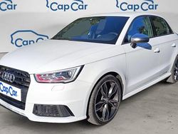 Occasion 2018 Audi S1 Sportback Citadine | 20 990 €
