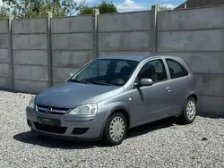 Gris Utilisé 2004 Opel Corsa Citadine | 3 490 €