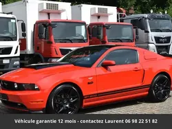 Rouge Utilisé 2012 Ford Mustang GT Premium Coupé | 23 990 €