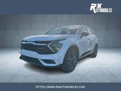 Deluxe white Utilisé 2024 Kia Sportage GT-Line SUV | 36 390 € (Prix juste)