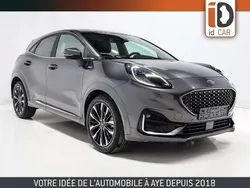 Gris Utilisé 2022 Ford Puma ST-Line SUV | 21 990 € (Prix juste)