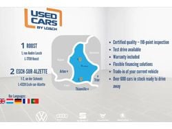 Bleu Utilisé 2022 Skoda Kodiaq SportLine SUV | 34 490 € (Prix juste)