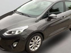 Noir Utilisé 2019 Ford Fiesta Citadine | 9 990 € (Super prix)