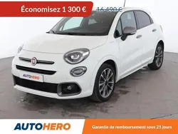 Blanc Utilisé 2019 Fiat 500X Sport SUV | 14 790 € (Bon prix)
