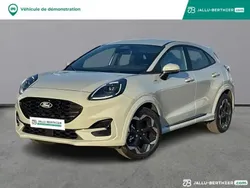 Gris Utilisé 2025 Ford Puma ST-Line X SUV | 26 489 € (Prix assez cher)