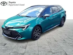 Vert Utilisé 2024 Toyota Corolla Sport Break | 38 304 €