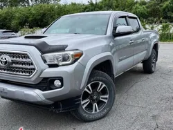 Argent Utilisé 2017 Toyota Tacoma Sport Pick-up | 38 107 € (Prix assez cher)