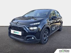 Noir Utilisé 2024 Citroën C3 Citadine | 12 606 € (Prix juste)