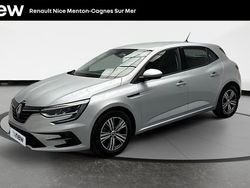 Gris Occasion 2022 Renault Mégane IV Evolution Berline | 17 299 € (Prix juste)