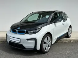 Blanc Utilisé 2021 BMW i3 Comfort Edition Citadine | 19 950 € (Prix juste)