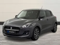 Gris Utilisé 2021 Suzuki Swift Berline | 13 899 € (Prix juste)