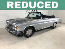 Argent Utilisé 1970 Mercedes 280 SE Cabriolet | 265 000 €
