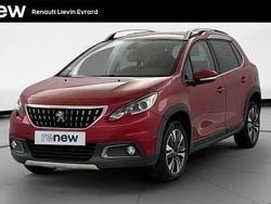 Rouge Utilisé 2019 Peugeot 2008 Allure SUV | 12 799 € (Bon prix)
