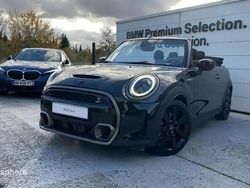 Vert Occasion 2023 Mini Cooper S Cabriolet Resolute Edition Cabriolet | 34 999 € (Prix cher)