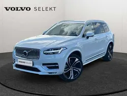 Blanc Utilisé 2023 Volvo XC90 Plus SUV | 66 656 € (Prix juste)