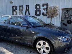 Utilisé 2007 Audi A3 Ambition Coupé | 10 990 € (Prix assez cher)