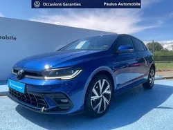 Utilisé 2024 VW Polo R-line | 21 990 € (Prix assez cher)