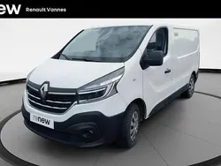 Blanc Utilisé 2019 Renault Trafic Van | 19 590 € (Bon prix)