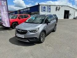Gris Utilisé 2020 Opel Crossland X Ultimate SUV | 13 290 € (Prix juste)