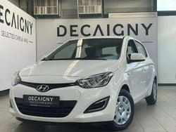 Blanc Occasion 2014 Hyundai i20 Citadine | 7 975 € (Prix juste)