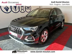 Noir Utilisé 2022 Audi Q3 Advanced SUV | 31 900 € (Prix juste)