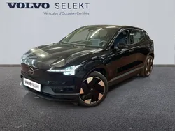 Noir Utilisé 2024 Volvo EX30 SUV | 33 900 € (Bon prix)