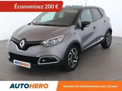 Gris Utilisé 2014 Renault Captur Intens SUV | 10 790 € (Prix juste)