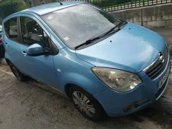 Bleu Utilisé 2009 Opel Agila Enjoy Berline | 2 500 €