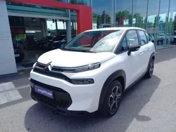 Blanc banquise (o) Utilisé 2021 Citroën C3 Feel Citadine | 12 799 € (Prix juste)