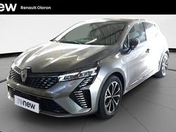 Gris Occasion 2025 Renault Clio V Techno Citadine | 19 490 € (Prix cher)