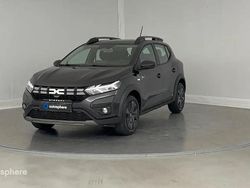 Blanc Occasion 2025 Dacia Sandero Expression Berline | 17 299 € (Prix assez cher)