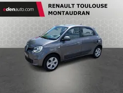 Gris Utilisé 2022 Renault Twingo Zen Citadine | 11 550 € (Prix juste)