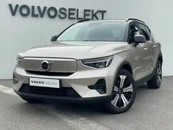 Argent crépuscule métallisé Utilisé 2022 Volvo XC40 Plus SUV | 40 900 €
