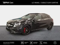 Noir Utilisé 2019 Mercedes GLA45 AMG AMG SUV | 43 890 € (Prix juste)