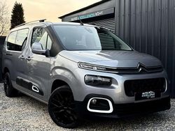 Gris Utilisé 2019 Citroën Berlingo Monospace | 16 990 € (Prix cher)