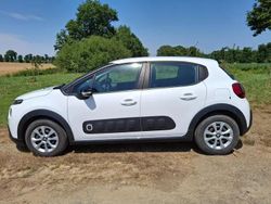 Blanc Utilisé 2017 Citroën C3 Feel Citadine | 6 990 € (Prix juste)