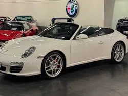 Utilisé 2010 Porsche 911 Carrera 4S Cabriolet | 69 900 € (Bon prix)