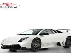 Blanc Utilisé 2007 Lamborghini Murciélago Coupé | 369 990 €
